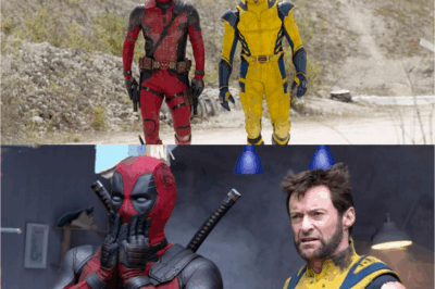 Is the bond between Hugh Jackman, Ryan Reynolds, and Wolverine truly strained following Jackman’s comical dig at Reynolds highlighted in today’s Daily Mail? The response might catch you off guard…
