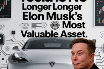 “BILLIONAIRE BOMBSHELL! Elon Musk’s EMPIRE CRUMBLES – Tesla DESTROYED as SECRET Weapon EMERGES! Wall Street STUNNED by SHOCKING Revelation!”