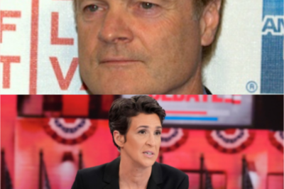Who will follow Rachel Maddow in departing MSNBC amidst the heated dispute over a $25 million contract?
