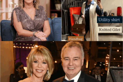 Inside Ruth Langsford’s ‘special’ first Easter celebration without Eamonn Holmes.