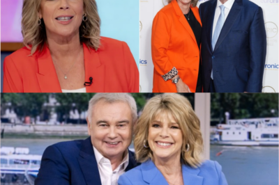 Ruth Langsford ‘desperate to be free of Eamonn Holmes marriage’ but WON’T start dating again before divor