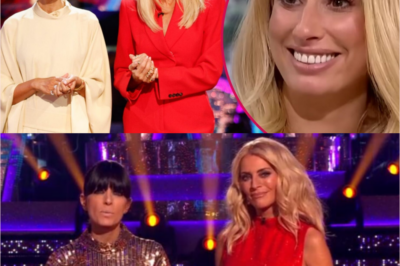 BAFTA snubs scandal-hit Strictly for first time in its history as Stacey Solomon gets double nod
