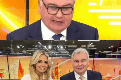 Concern among friends of TV host Eamonn Holmes as he suddenly disappears from GB News this week—has the work pressure pushed him to consider leaving TV for good?