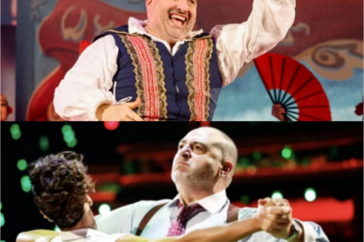 Wynne Evans returns to the stage after the cancellation of the Strictly tour – joining a controversial star, leaving fans curious.
