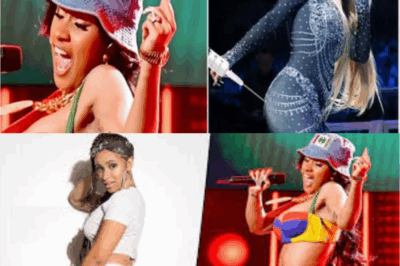 Cardi B’s $2 MILLION Booty Bombshell: You Won’t BELIEVE What She Did for the Ultimate Curves!