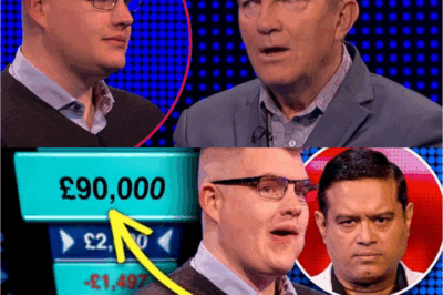 The Chase player praised by Bradley Walsh for ‘saving ITV’ after outrunning Chaser for £90k