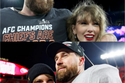 Travis Kelce’s performance is said to be affected by Taylor Swift’s close observation, with speculation circulating about a potential breakup for the Hollywood couple.