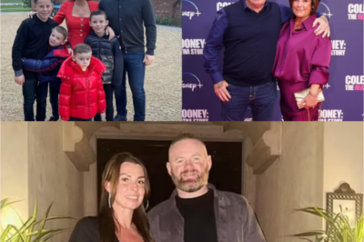 Coleen Rooney reveals a surprising incident in the bedroom when her husband Wayne returned after being sacked by Plymouth Argyle – how has their life changed?