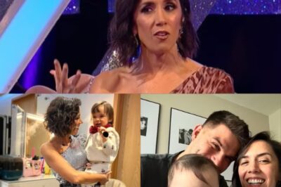 Janette Manrara stunned fans in London by revealing she’s considering stepping down from her BBC hosting role due to the pain of being away from 21-month-old daughter Lyra—what’s really going on behind the scenes?