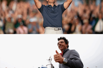 Rory McIlroy’s hopes of achieving a Grand Slam at the 2025 Masters in Augusta have been dashed after a disastrous opening round, leaving fans devastated as his chances of winning slip away.