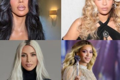 Kim Kardashian reaches out to Beyoncé to persuade Kanye West to seek help, causing a stir in the LA entertainment industry.
