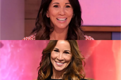 Loose Women’s Andrea McLean 24 hours from death as common illness turns sinister