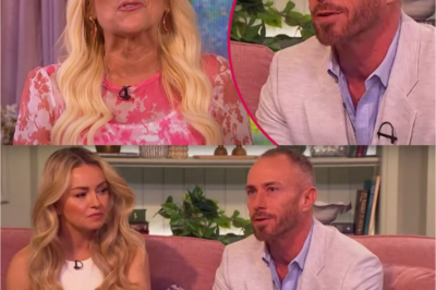 Vanessa Feltz jokes about falling ‘passionately in love’ with Strictly pro partner James Jordan