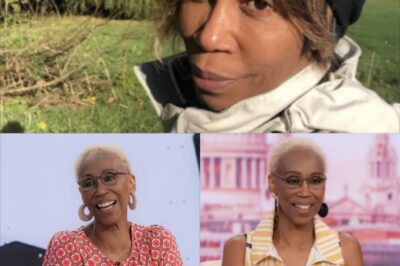 “I was forced into it!”—TV star Trisha Goddard, 67, speaks out for the first time about why she joined Celebrity Big Brother while battling cancer. What really happened?