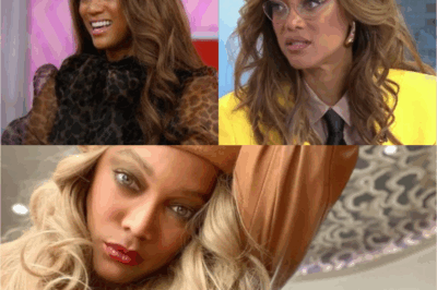 BREAKING: Tyra Banks says she’ll never return to TODAY in New York if Jenna Bush Hager remains host…