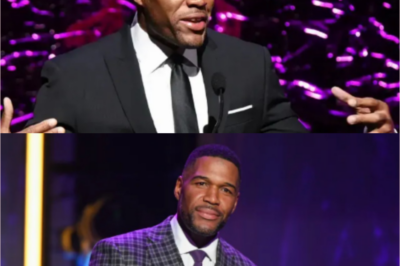 BREAKING: Michael Strahan, the ex-NFL player and popular GMA presenter, has surprisingly revealed his exit from the program, leaving fans stunned by the unexpected news.