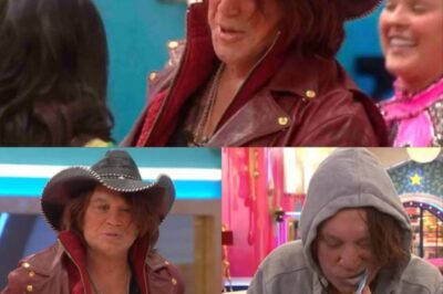 BREAKING: “No one dares enter the kitchen anymore!” – The Celebrity Big Brother cast in London are horrified after discovering Mickey Rourke’s nauseating hidden cooking habits…