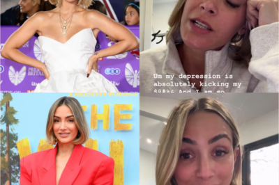 Loose Women star opens up about battle with depression saying disorder is ‘kicking my a**e and I am so