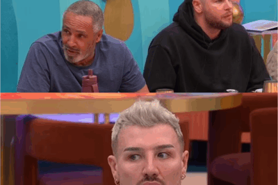Drag Race celebrity Danny Beard expresses concerns about being sent home to Daley Thompson in a heartfelt moment on Celebrity Big Brother—moments before a surprising turn of events unfolds…