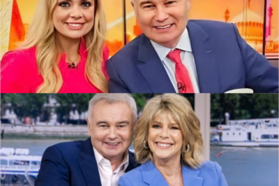 Eamonn Holmes’ show AXED as ticket sales flop amid Ruth Langsford divorce battle
