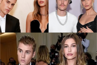 Hailey Bieber broke her silence about why she “unfollowed” her husband Justin Bieber, BUT the online community quickly realized she was l.y.i.n.g: “She’s trying to cover for that creepy ther@pist…”