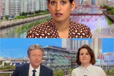 Naga Munchetty ‘missing’ from BBC Breakfast today as viewers ask where she is