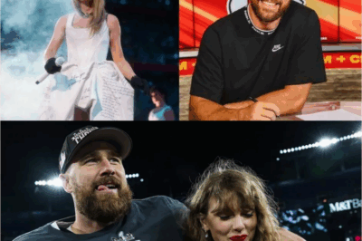 TRAVIS KELCE DROPS BOMBSHELL: “Taylor & I Have Been MARRIED for 2 MONTHS!”—Fans MELT DOWN Over the Secret Ceremony You Never Saw Coming!