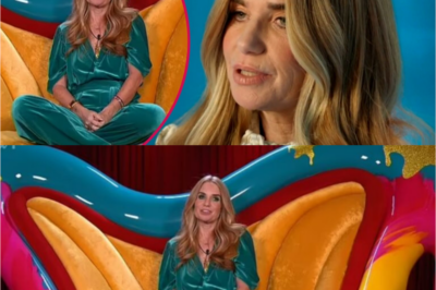 Sentimental reason behind Patsy Palmer’s name and why she was forced not to use her real one when she started acting