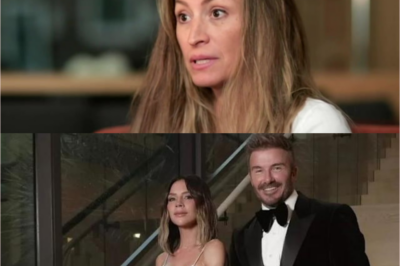 Victoria and David Beckham confront previous hauntings in London – specialists disclose revelations about Rebecca Loos that are causing a buzz among the public.