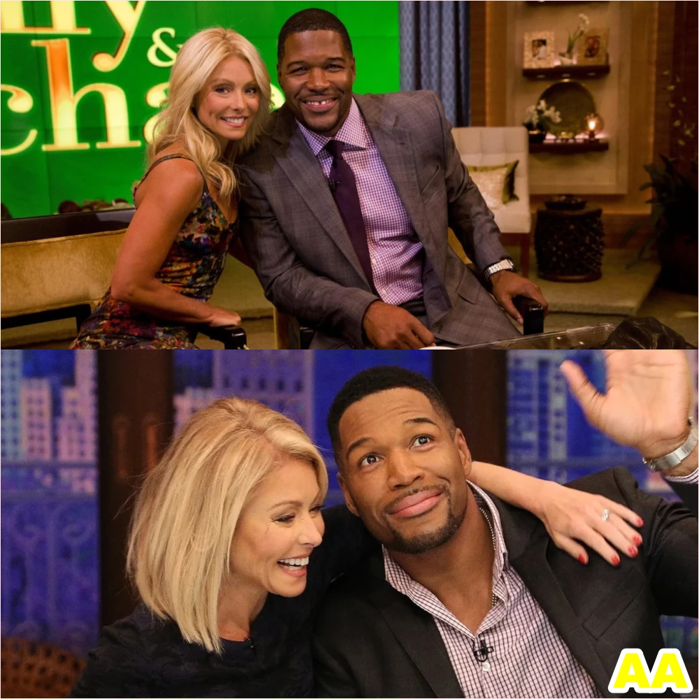 Tension escalates at ABC’s headquarters in Manhattan as Kelly Ripa and