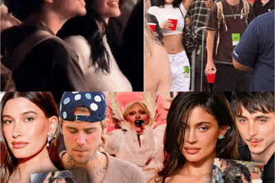 URGENT: Hailey Bieber’s HIDDEN Misery with Justin EXPOSED! Kylie Jenner’s SHOCKING Display with Timothée! And Lady Gaga’s TERRIFYING Ritual REVEALED!