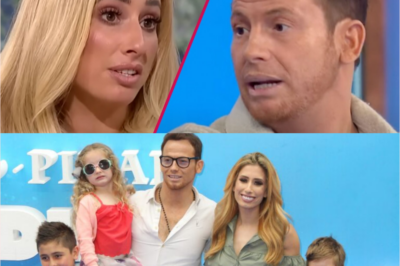 Inside Stacey Solomon and Joe Swash’s blended family – six kids; three love splits; plans to add to their brood