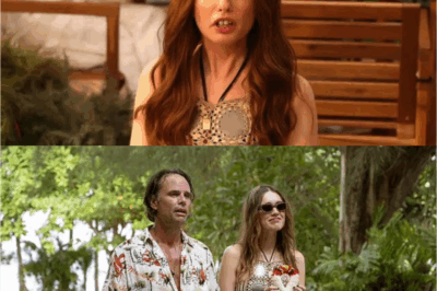 “She’s completely out of her mind!” — The Righteous Gemstones actor Walton Goggins quivers as he discloses Aimee Lou Wood’s “fierce” reaction following his criticism in the Daily Mail on April 24, suggesting a significant turn in her career…