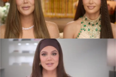 Kim Kardashian and Khloe are involved in a tense co-parenting b@ttle, with Kris Jenner unexpectedly speaking out with a brief but shocking warning…