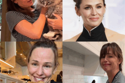 Jennifer Garner responded to accusations of being “cruel to animals” after a shocking video with her pet cat – her response surprised everyone and stirred up public opinion…