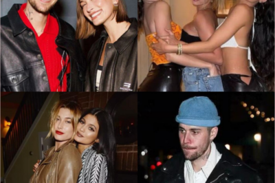 Kendall and Kylie Jenner have been accused of “manipulating” Hailey Baldwin amid rumors of marital issues with Justin Bieber in Los Angeles, causing fans to go wild.