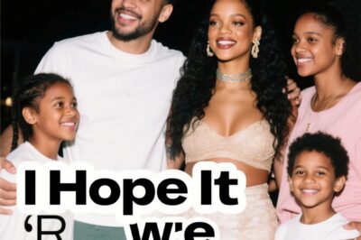 “SHOCKING CONFESSION: Rihanna’s BRUTAL Truth About Quitting Music – 7 Family Secrets That Will DESTROY Everything You Thought You Knew!