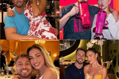 Sam Thompson – British TV star – suddenly goes public with his romance with a Love Island star in London, while making shocking comments about his ex-girlfriend Zara McDermott, who just confirmed her relationship with Louis Tomlinson…