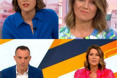 Susanna Reid interrupts the program midway to reveal the average amount British citizens will receive after the incident, leaving many viewers surprised…