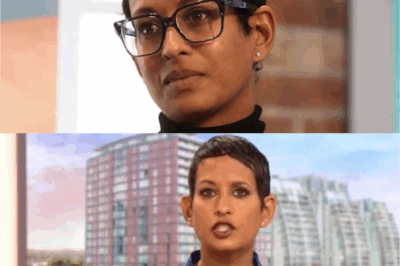 After facing allegations of harassment from her boss, Naga Muchetty exits the BBC Breakfast set, causing tensions to rise at BBC London.