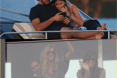 EXCLUSIVE: Gisele & Tom Brady’s Daughter CAUGHT in ‘STEPDAD SCANDAL’ Aboard $1.2M Yacht — ‘SECRET ROMANCE’ with Joaquim Valente EXPOSED!