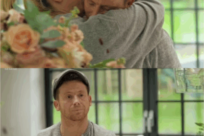 On the most recent episode of “Stacey & Joe,” presenter Joe Swash gets emotional recalling a difficult childhood experience with ADHD, where he admitted to creating a false identity to conceal his pain. Stacey Solomon provides a supportive and comforting reaction to his revelation.