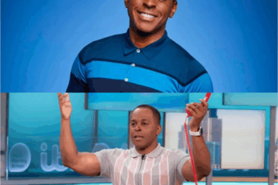 Good Morning Britain’s Andi Peters criticized as a “hypocrite” for traveling to Florida while ITV advocates against climate change—audience express anger on Twitter about “obvious manipulation.”
