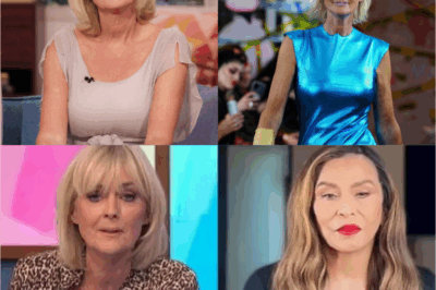 Loose Women viewers slam Jane Moore as “cold” toward Tina Knowles, Beyoncé’s mother, during her emotional cancer battle interview on ITV, leading many to switch off in disappointment…