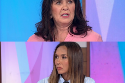 Loose Women star Coleen Nolan involved in lorry horror crash: ‘It came out of nowhere’