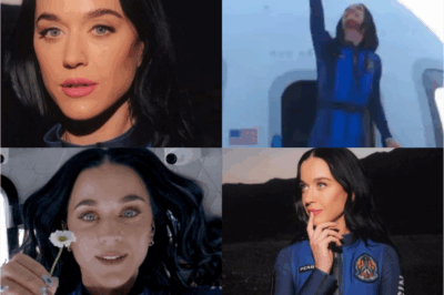 Invisible pressure? Singer Katy Perry is feeling remorseful about her participation in Blue Origin’s space voyage due to criticism surrounding her strange actions—what truly led to her choice to “take off”?
