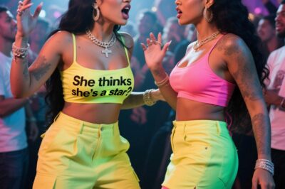 Cardi B Fires Back at Rihanna With 3 Words After Party Diss – ‘She Thinks She’s a Star?’