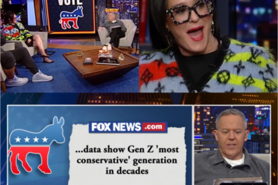 Why is Gen Z becoming the most conservative generation in decades? Gutfeld dives into the controversial reasons that are changing public perception of today’s youth.