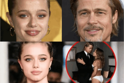 Brad Pitt’s 17-Year-Old Daughter SHOCKED Everyone By CONFIRMING The Long-Standing Rumours