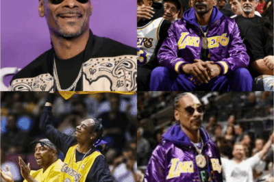 Rapper Snoop Dogg shocks by backing the Clippers to knock out a top contender, clearing the path for LeBron James and Luka Dončić’s Lakers to reach the 2025 NBA Finals!